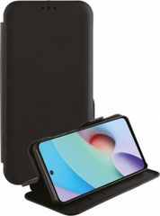 Vivanco Casual Wallet Book Case Xiaomi Redmi 10 Black - (62978)