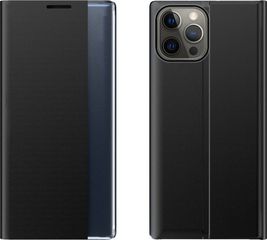 Powertech θήκη Sleep για Iphone 13 Pro Max, μαύρη - (MOB-1714)