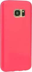 iSelf Tpu Samsung S7 Pink Backcover - (TPUJSAMAMS7P)