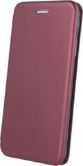 Senso Oval Stand Book Samsung S22 Plus Burgundy - (SEOVSAMS22PBU)