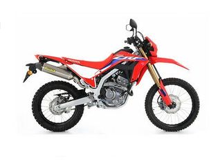 ΕΞΑΤΜΙΣΕΙΣ ARROW "THUNDER" HONDA CRF300L '21>