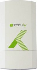 Techly I-WL-CPE120 Ασύρματη Μετάδοση CPE 300Mbps/2.4GHz/8dBi