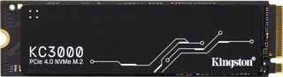 Kingston SSD 512GB KC3000 PCIe 4.0 NVMe - (SKC3000S/512G)