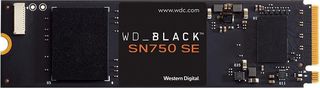 Western Digital SSD Black SN750 SE NVMe SSD 250GB - (WDS250G1B0E)