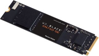 Western Digital SSD Black SN750 SE NVMe SSD 1TB - (WDS100T1B0E)