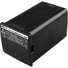 Godox Battery For AD200 έως 12 άτοκες δόσεις ή 24 δόσεις