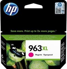 HP Μελάνι Inkjet No.963XL HC Magenta - (3JA28AE)