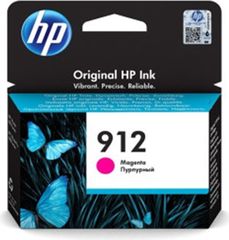 HP Μελάνι Inkjet No.912 Magenta - (3YL78AE)