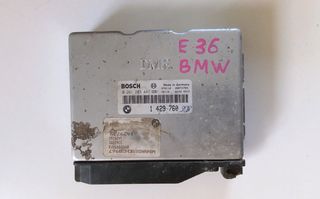 Εγκεφαλος κινητήρα BMW E36 1.6i Bosch 0261203447