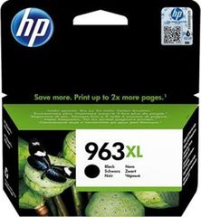 HP Μελάνι Inkjet No.963XL HC Black (3JA30AE) - (3JA30AE#BGX)