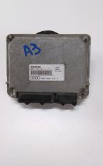 Εγκέφαλος κινητήρα Audi A3 1.6 8v  AKL AEH Siemens 5WP4193-06A906019D