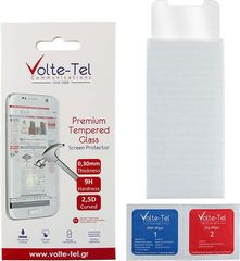 VOLTE-TEL TEMPERED GLASS IPHONE 13 MINI 5.4 9H 0.30mm 2.5D FULL GLUE - (5205308294853)