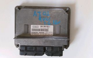 Εγκεφαλος κινητηρα  Audi A3 1.6 16v '01 Siemens 5WP40038-06A906033J