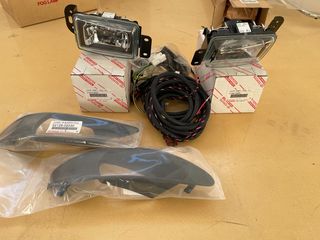 Toyota Γνήσιοι Προβολείς Ομίχλης Για Corolla 2001-2006 E120 E120 ΚΑΙΝΟΥΡΙΑ ΣΤΟΚ (PZ417E951000)