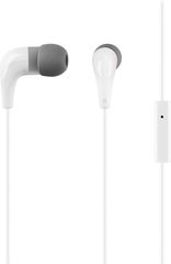 Acme Groovy Earphones Με Μικροφωνο White - (095048)