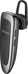 Hoco Wireless Headset Brightness Business V.5.0 Μαύρο με Πλήκτρο Ελέγχου - (E60)