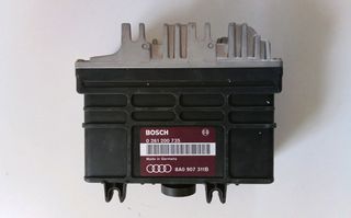 Εγκεφαλος κινητηρα  Audi A4 2.0i Bosch 0261200735-8A0907311B