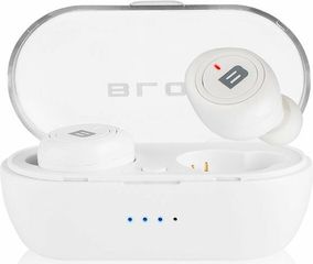 Blow Ακουστικά Earbuds BTE100 WHITE - (DM-32-815)