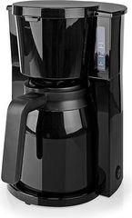 NEDIS KACM250EBK Coffee Maker Maximum capacity: 1.0l 8 Keep warm feature Black