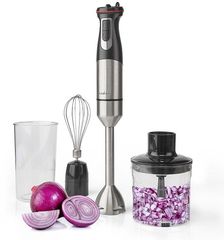 NEDIS Hand Blender 800W Stainless Steel - (KAHB400CAL)