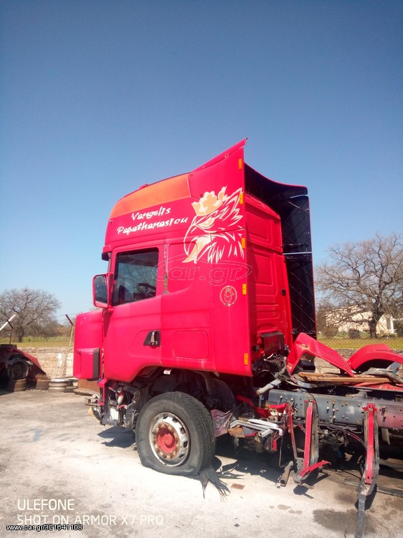 SCANIA 144 164