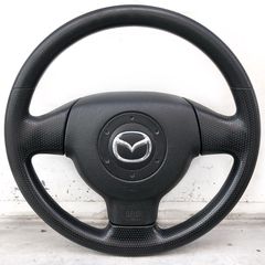 MAZDA 2 μοντ. 02’-07’ ΤΙΜΟΝΙ ΜΕ AIRBAG