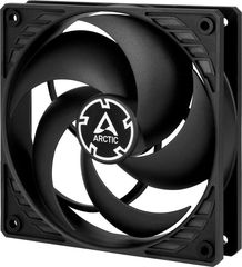 Arctic P12 Silent (black/black) - Case Fan -120mm - (ACFAN00130A)