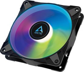 Arctic P12 PWM PST A-RGB 0dB - 120mm Pressure optimized case fan PWM controlled speed with PST | A - (ACFAN00231A)