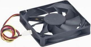 Gembird 60MM Sleeve Bearing Cooling Fan 12V - (D6015SM-3)