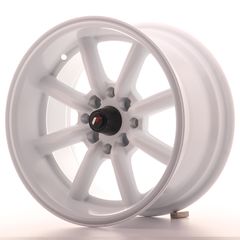 Nentoudis Tyres - Zάντα JR Wheels JR19* 15x8 ET0 4x100/114 White