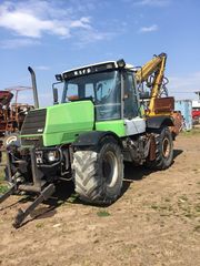 Θαμνοκοπτικά JCB 2001