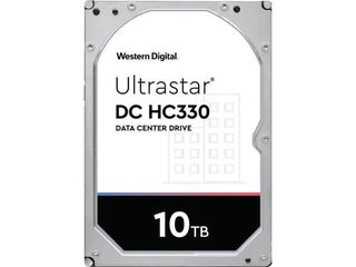 Western Digital Ultrastar DC HC330 10TB HDD Σκληρός Δίσκος 3.5'' SATA III 7200rpm με 256MB Cache για Server (0B42266) - Πληρωμή και σε έως 9 δόσεις