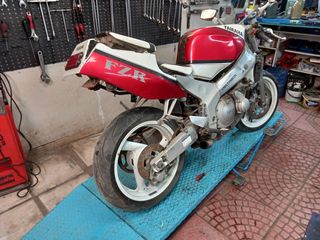 fzr 400 exup 3tj