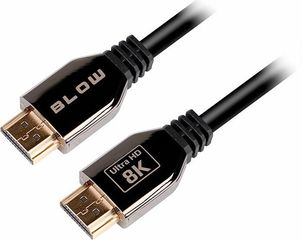 Blow Καλώδιο HDMI-HDMI 8K PREMIUM 1.5m - (DM-92-647)