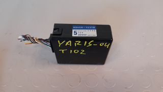 TOYOTA YARIS 2003 - 2006 ΠΛΑΚΕΤΑ ΡΕΛΕ ΚΛΙΜΑΤΙΣΜΟΥ AIR CONDITION A/C  ΚΩΔ: 886501E370 + 2771001790