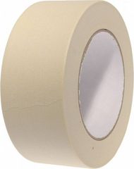 SELLOPLAST Χαρτοταινία Masking 60°C λευκή 48mm, 40m, 6τμχ - (SEL-008)