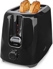 NEDIS KABT150EBK Toaster 2 Slots Browning levels: 6 Black