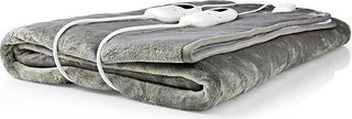 Nedis PEBL130CWT2 Electric Blanket 2 Persons 160 x 140 cm