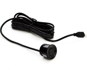 Amio ΣΥΣΤΗΜΑ ΠΑΡΚΑΡΙΣΜΑΤΟΣ 12V 8 ΑΙΣΘΗΤΗΡΕΣ (ΜΑΤΙΑ ) ΜΑΥΡΑ Φ22mm ΜΕ BUZZER (ΜΟΝΟ ΗΧΟΣ) - 1 ΤΕΜ. - (01575)