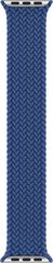 Rockrose πλεκτό solo band Maya για Apple Watch 42/44mm 150mm μπλε - (RRBAWMMBL)