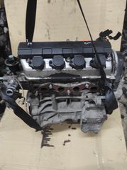 Κινητήρας (μοτέρ) με κωδικό D14Z6 1.4 (1396cc) 16V 90 hp (66 kW) Βενζίνη Honda Civic 2001-2005