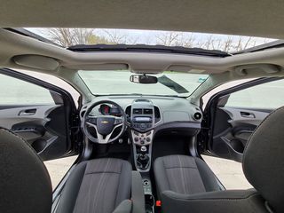 Chevrolet Aveo 2013 ΗΛΙΟΡΙΟΦΗ*CRUISE CONTROL*FULL*-thumb-66