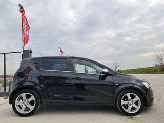 Chevrolet Aveo 2013 ΗΛΙΟΡΙΟΦΗ*CRUISE CONTROL*FULL*-thumb-19