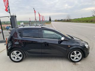 Chevrolet Aveo 2013 ΗΛΙΟΡΙΟΦΗ*CRUISE CONTROL*FULL*-thumb-20