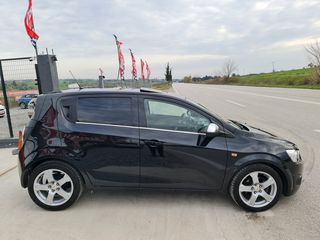Chevrolet Aveo 2013 ΗΛΙΟΡΙΟΦΗ*CRUISE CONTROL*FULL*-thumb-21