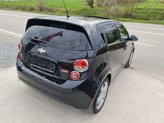 Chevrolet Aveo 2013 ΗΛΙΟΡΙΟΦΗ*CRUISE CONTROL*FULL*-thumb-22