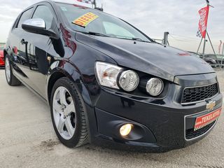 Chevrolet Aveo 2013 ΗΛΙΟΡΙΟΦΗ*CRUISE CONTROL*FULL*-thumb-26