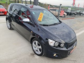 Chevrolet Aveo 2013 ΗΛΙΟΡΙΟΦΗ*CRUISE CONTROL*FULL*-thumb-27