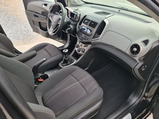 Chevrolet Aveo 2013 ΗΛΙΟΡΙΟΦΗ*CRUISE CONTROL*FULL*-thumb-56