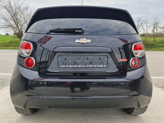 Chevrolet Aveo 2013 ΗΛΙΟΡΙΟΦΗ*CRUISE CONTROL*FULL*-thumb-14